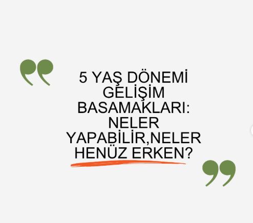 Çalışma ortamı 5