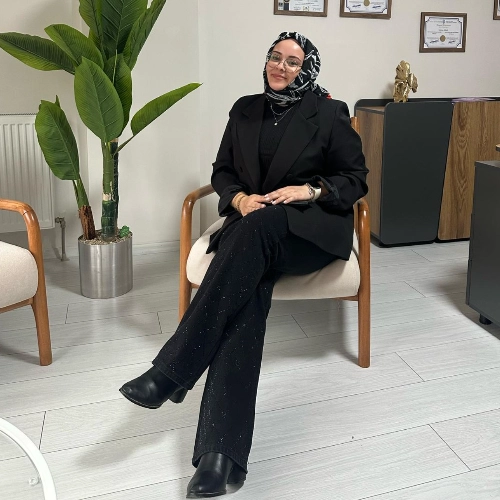 Psk. Sudenur Cesur, Psikolog, Manisa Salihli