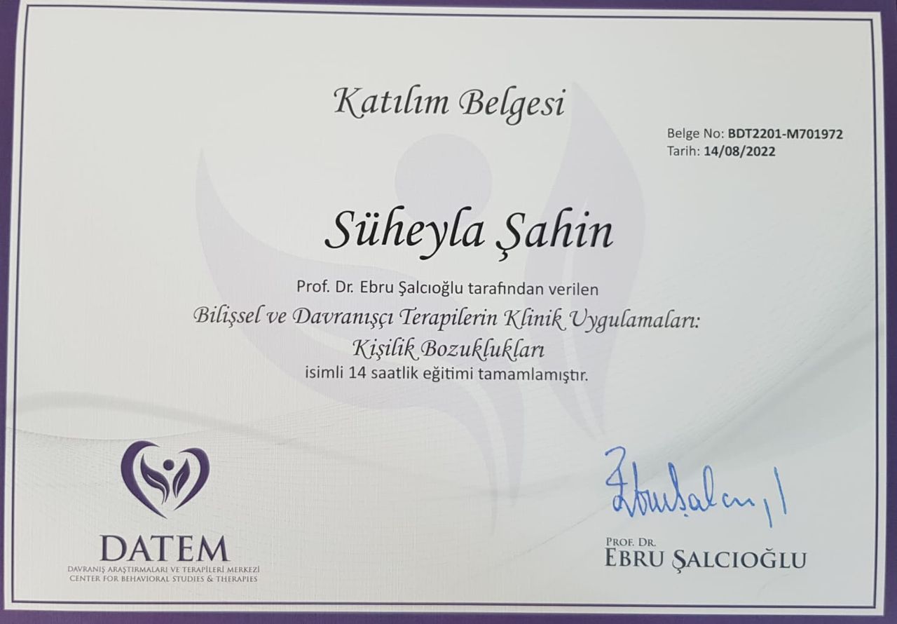 Çalışma ortamı 1