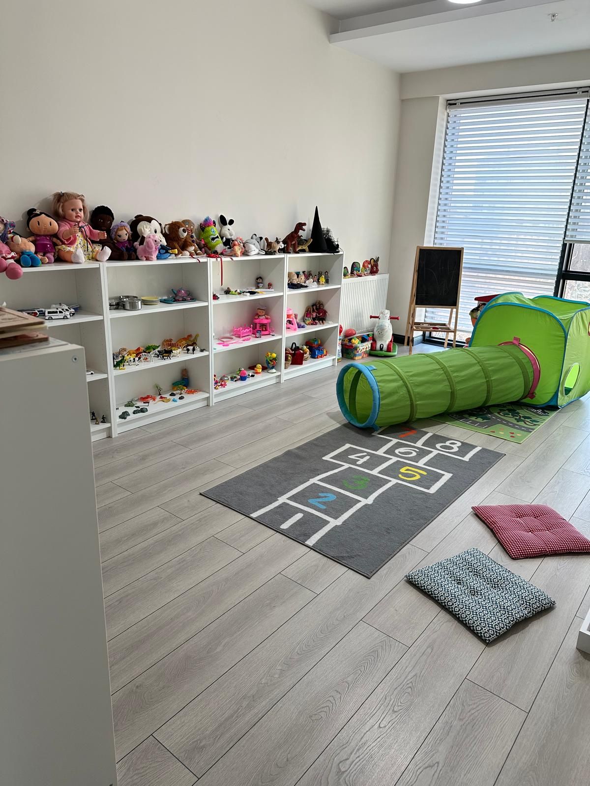 Çalışma ortamı 4