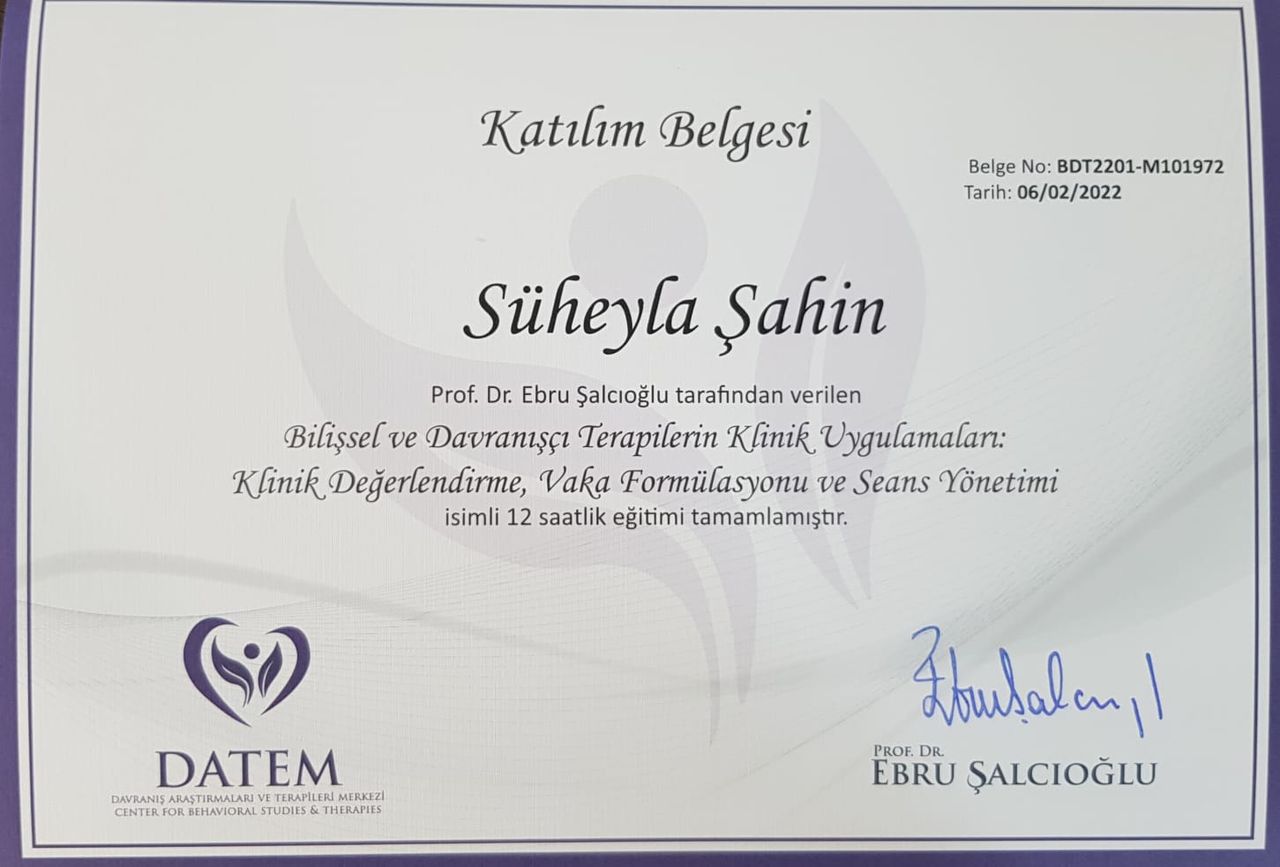 Çalışma ortamı 5