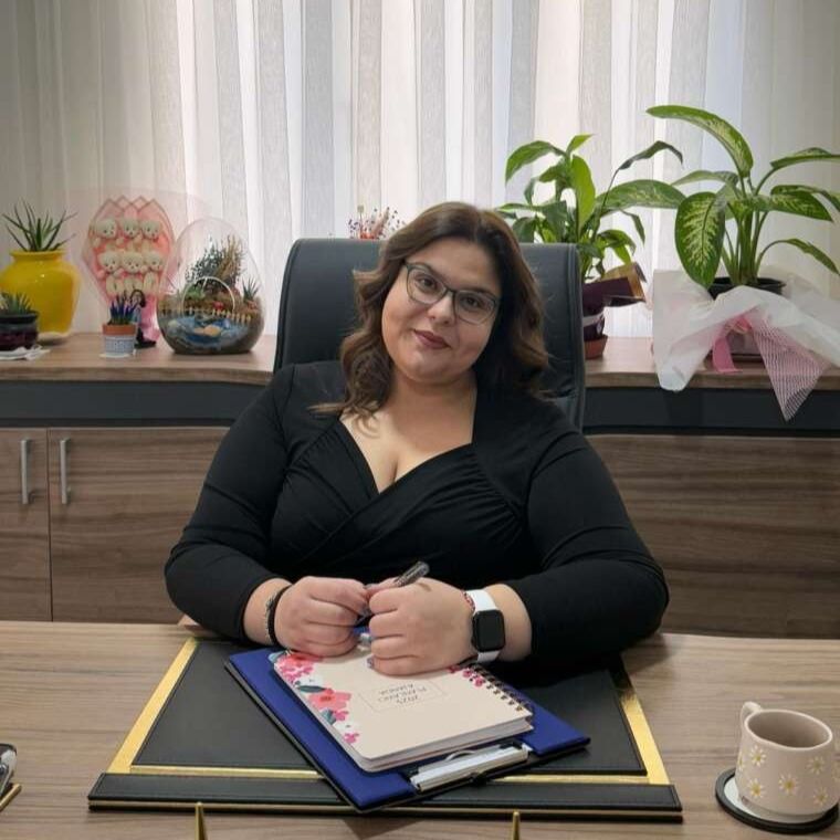 Kl. Psk. Şükran Çankır, Klinik Psikolog, Aydın Kuşadası