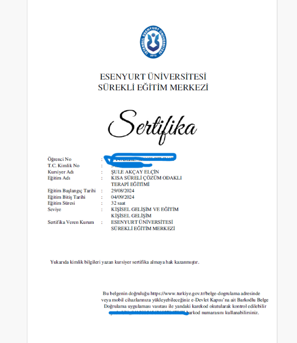 Çalışma ortamı 3