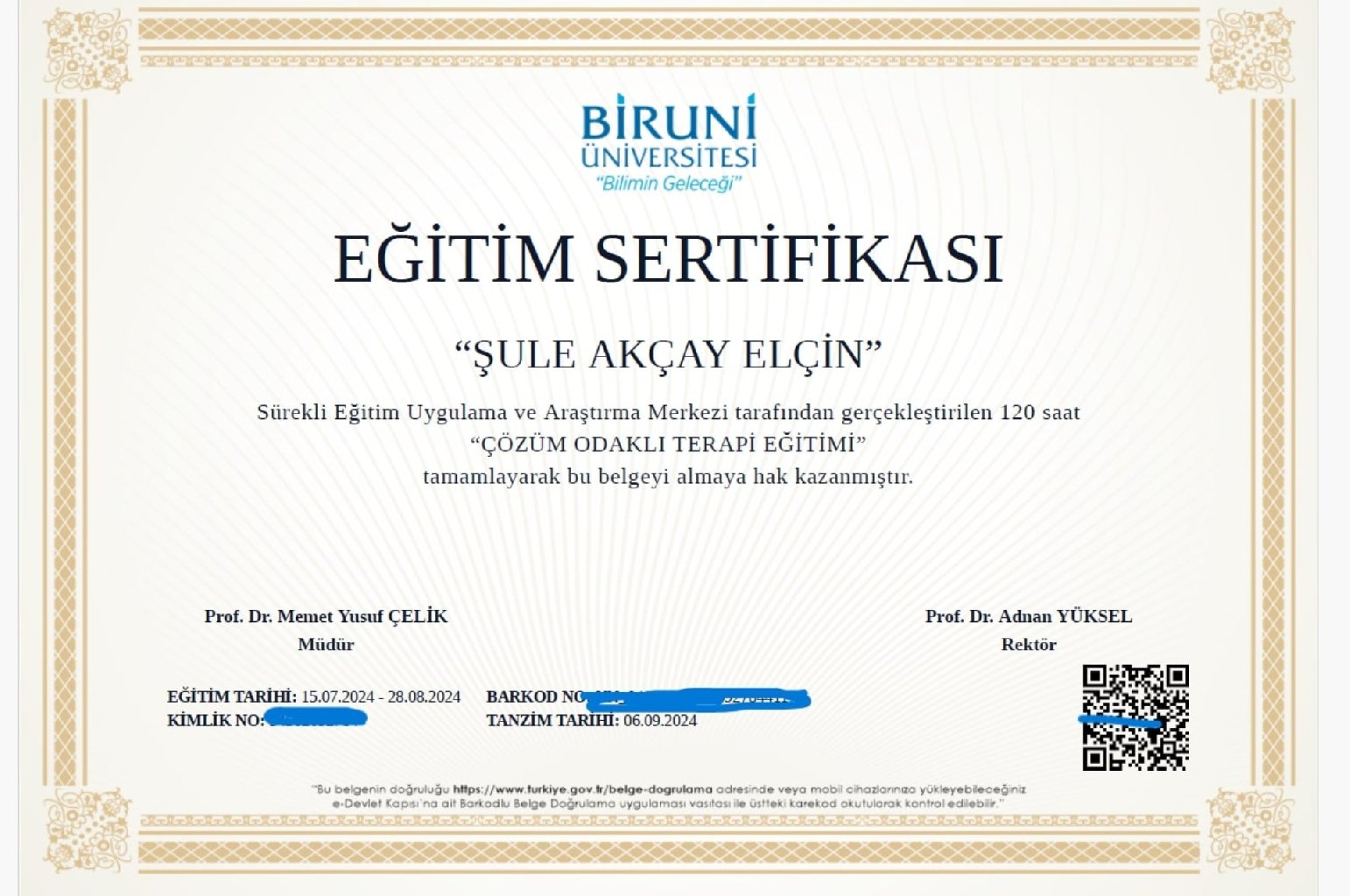 Çalışma ortamı 6