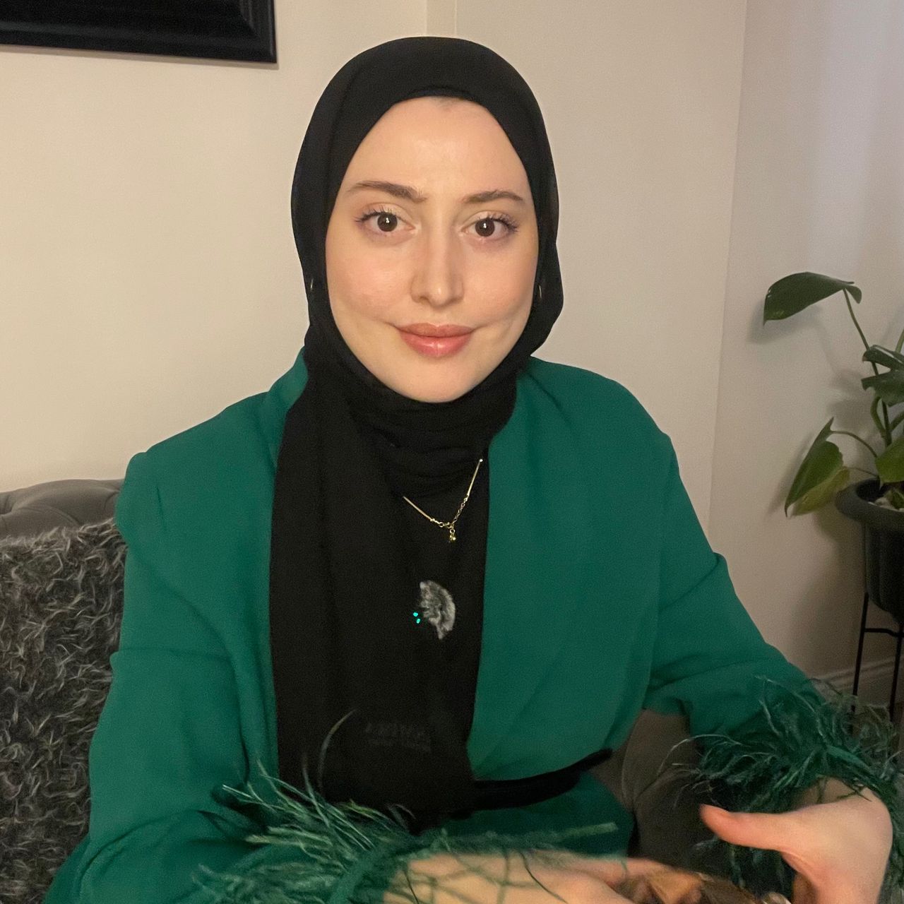 Psk. Şule Maraşlıoğlu, Psikolog, İstanbul Başakşehir