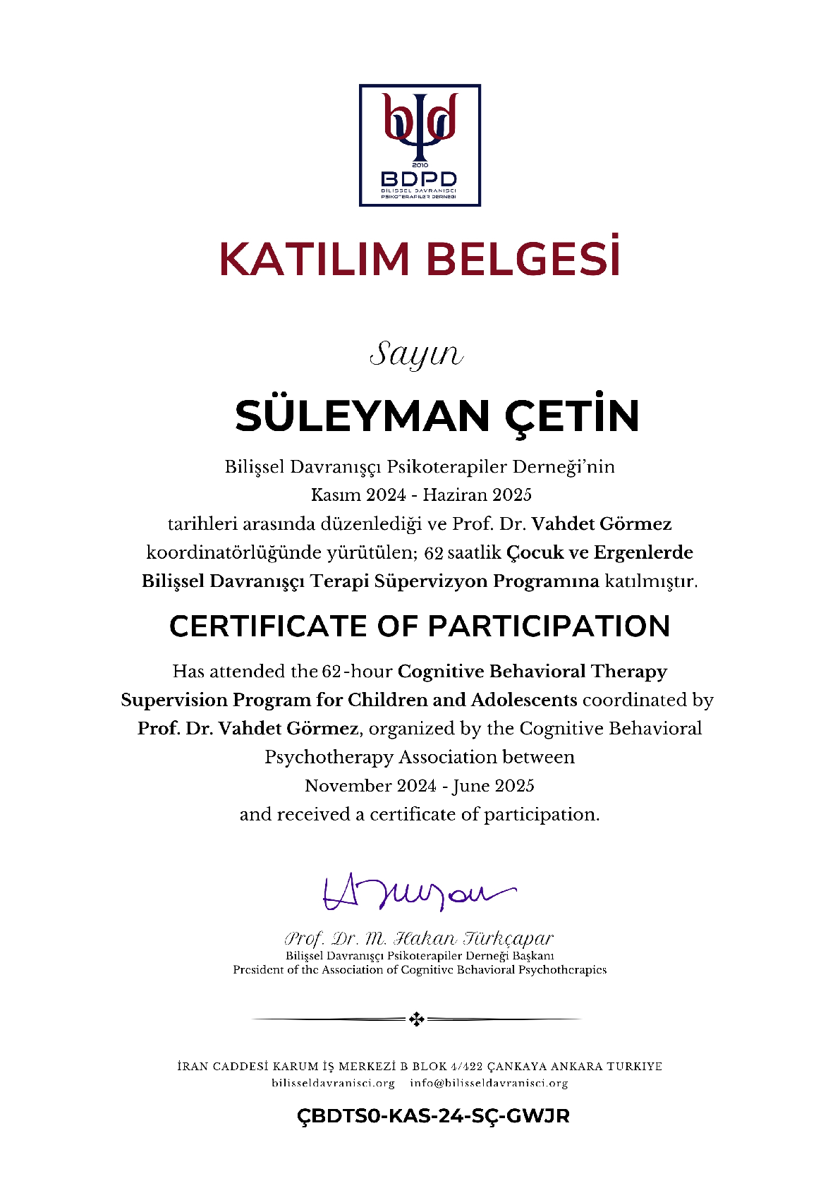 Çalışma ortamı 3