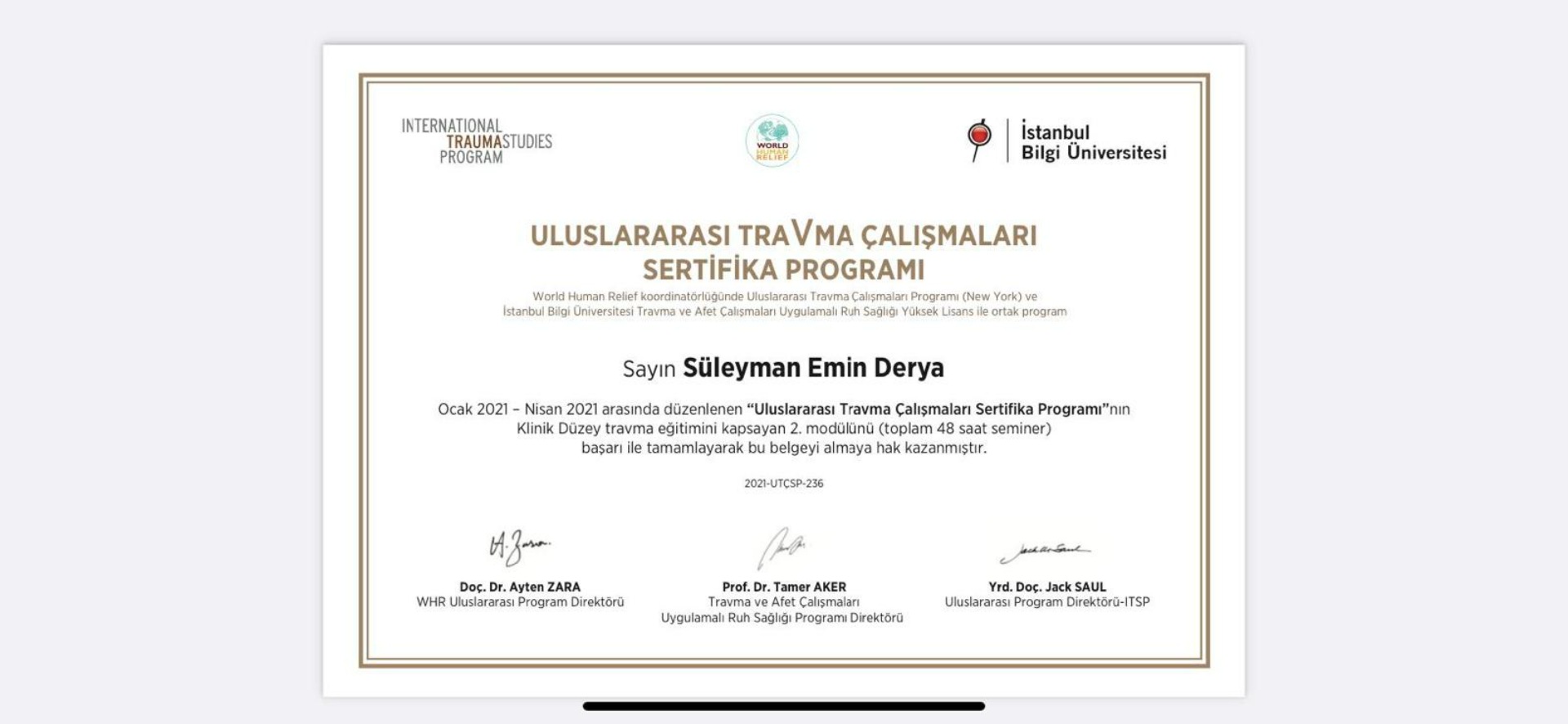 Çalışma ortamı 5