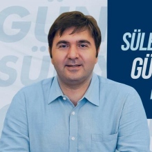 Uzm. Dr. Süleyman Gündüz, Psikiyatrist, Aydın Kuşadası
