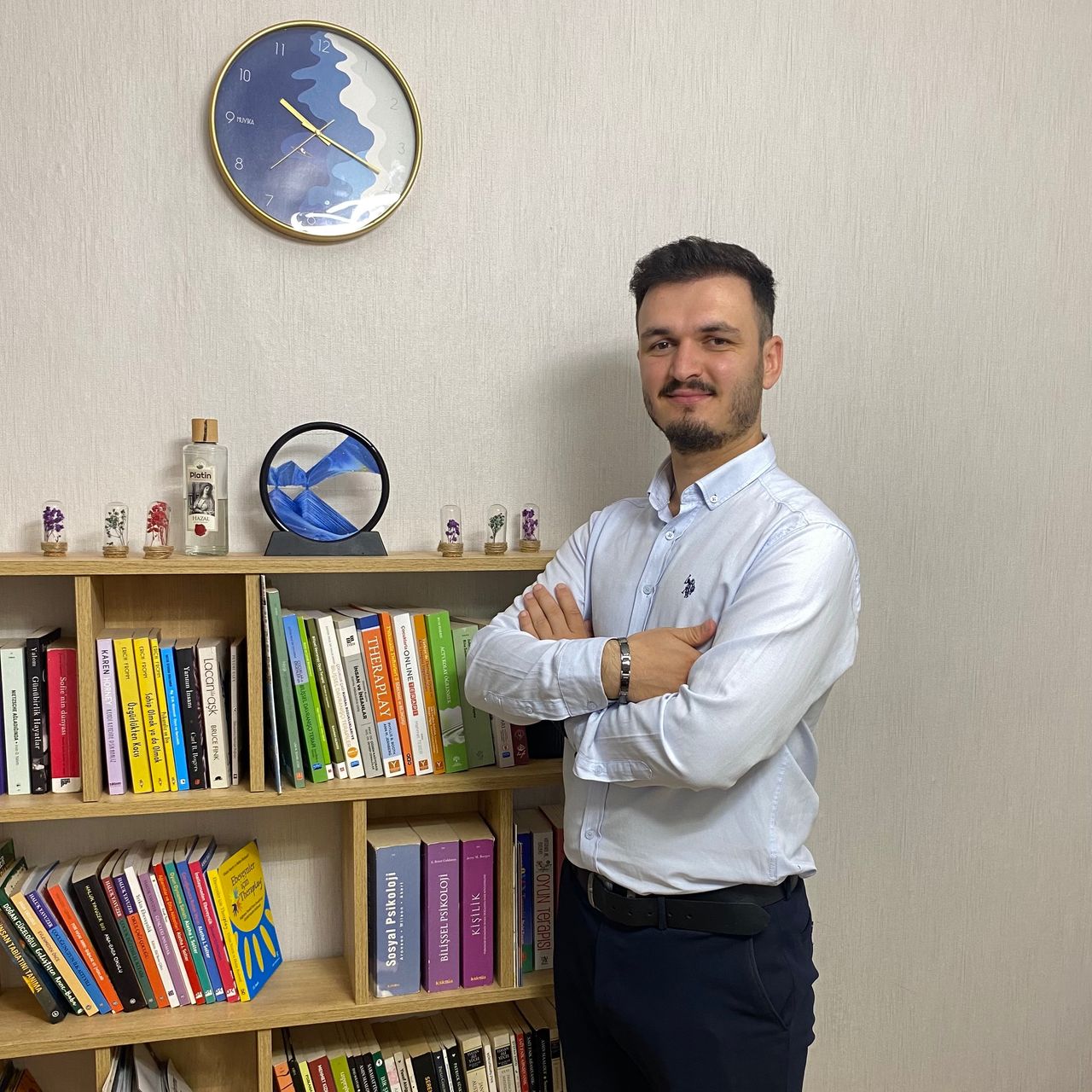 Psk. Süleyman Micanoğlu, Psikolog, Balıkesir Karesi