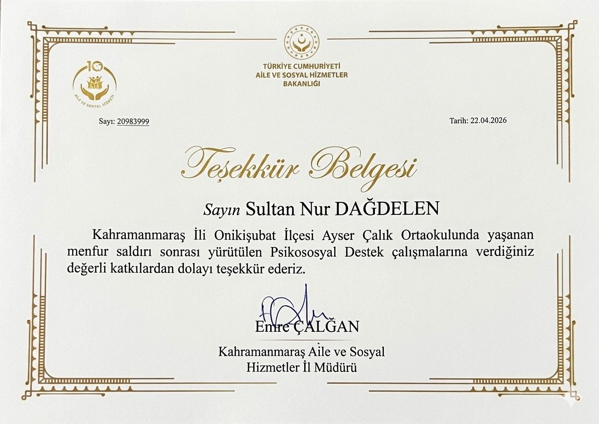 Çalışma ortamı 6