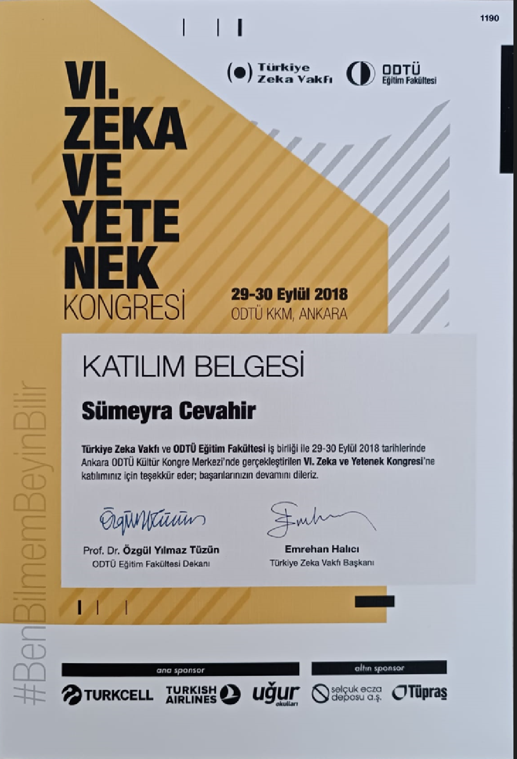 Çalışma ortamı 2