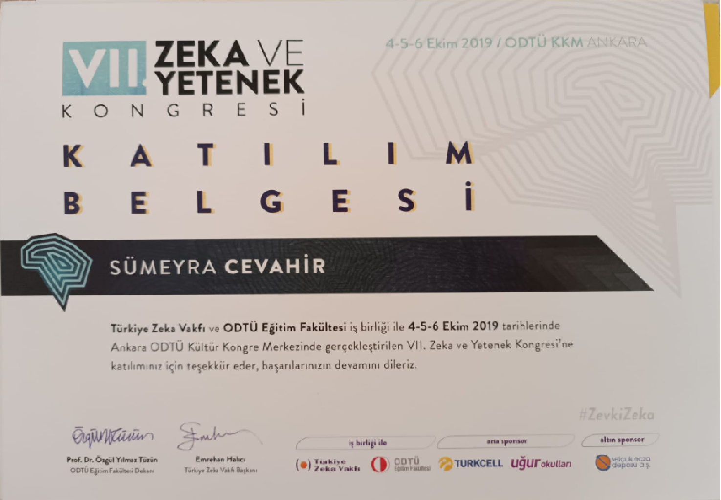 Çalışma ortamı 3