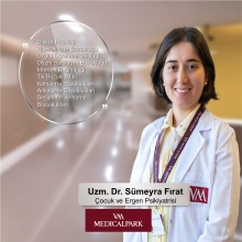 Uzm. Dr. Sümeyra Fırat