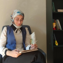 Sümeyye Aydın, Aile Danışmanı, İstanbul Bakırköy