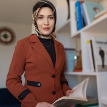 Psk. Sümeyye Çomaklı Yalçın, Psikolog, Ankara