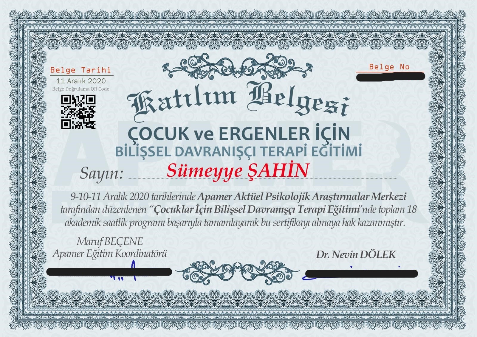Çalışma ortamı 1