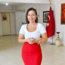 Psk. Suna Öğür, Psikolog, İzmir Konak