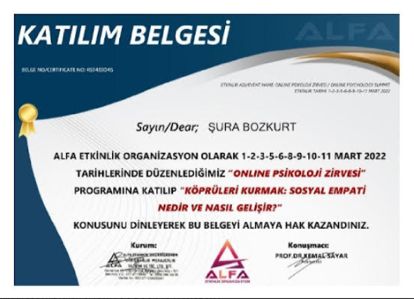 Çalışma ortamı 3