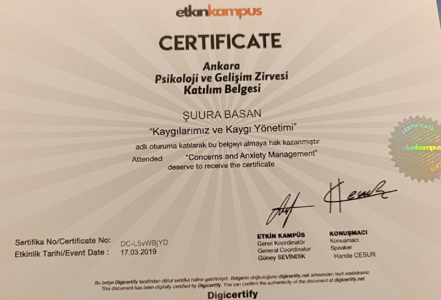 Çalışma ortamı 4