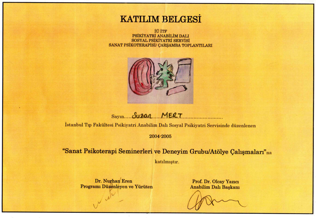 Çalışma ortamı 1