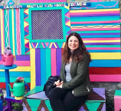Psk. Suzan Mert Akgül, Psikolog, İstanbul Beşiktaş