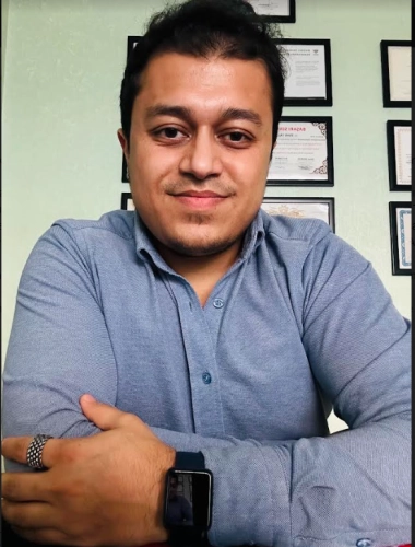 Psk. Dan. Taha Yalçın, Psikolojik Danışman, Konya Selçuklu