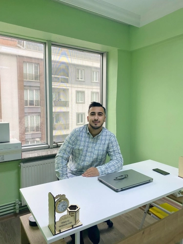 Psk. Tahsincan Kaba, Psikolog, İstanbul Bağcılar