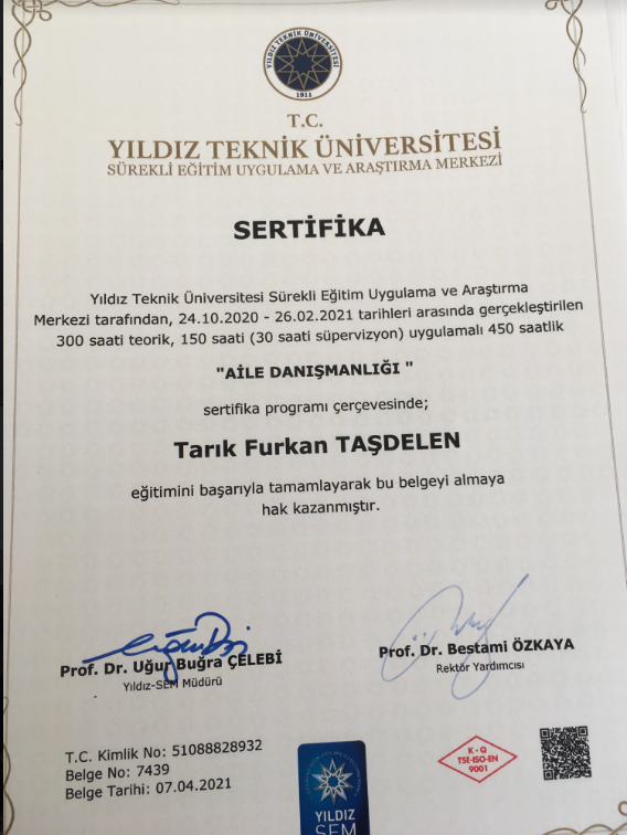 Çalışma ortamı 1