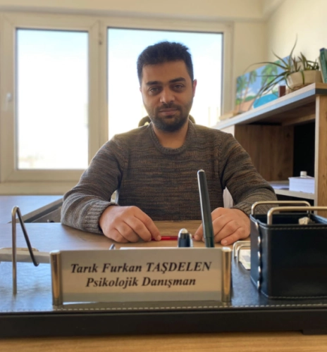 Psk. Dan. Tarık Furkan Taşdelen, Psikolojik Danışman, Ankara