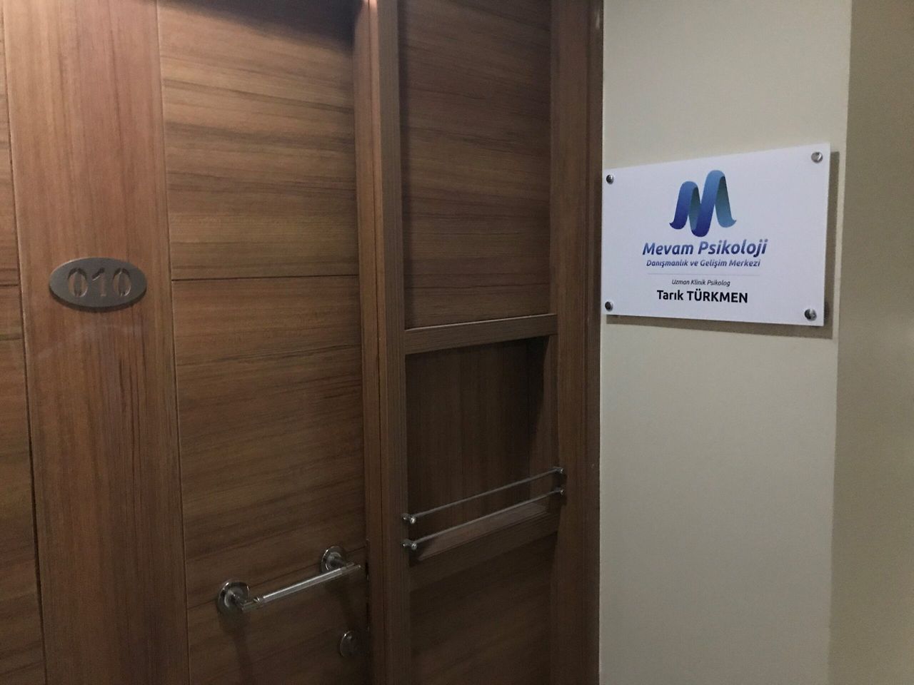 Çalışma ortamı 1