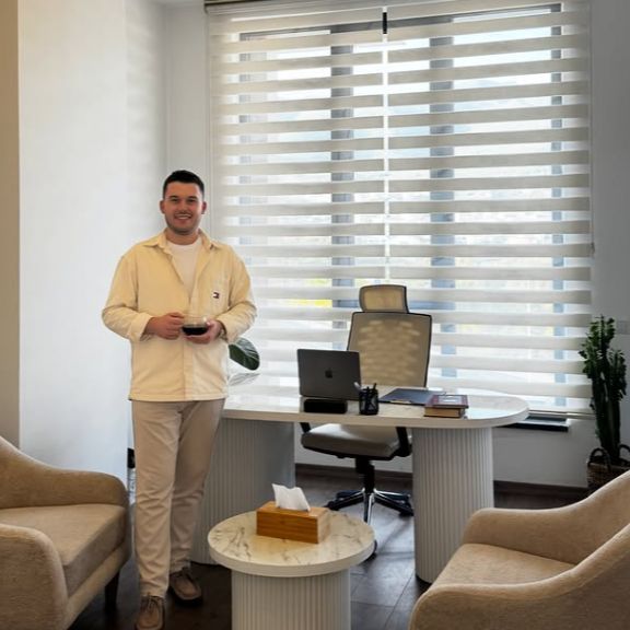 Kl. Psk. Tayyip Gündoğan, Klinik Psikolog, Antalya Alanya