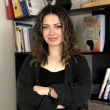 Teslime Erdem, Aile Danışmanı, Ankara
