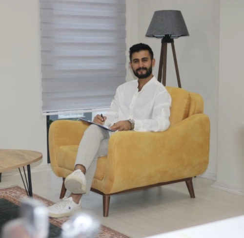 Tolga Altınok, Aile Danışmanı, Van Merkez