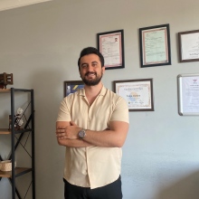 Psk. Tolga Özmen, Psikolog, İstanbul