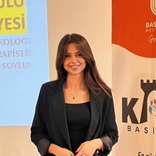 Psk. Tuana Büyükgüler, Psikolog, Kocaeli İzmit