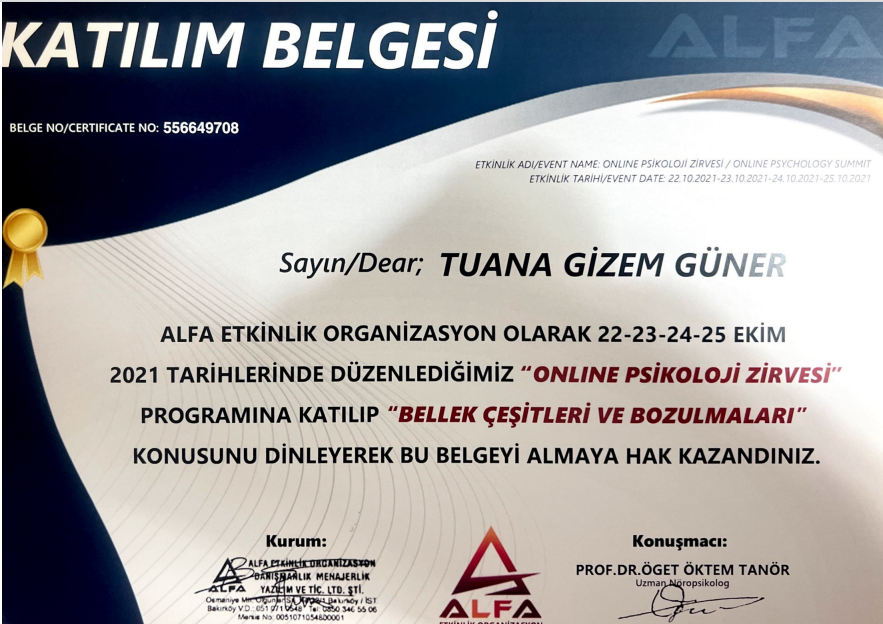 Çalışma ortamı 2