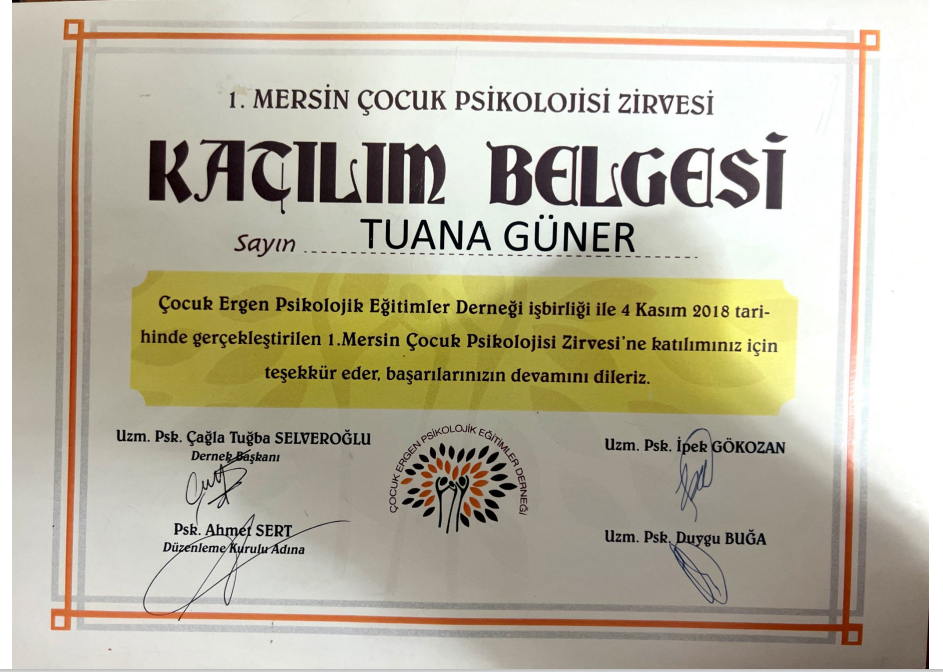 Çalışma ortamı 4