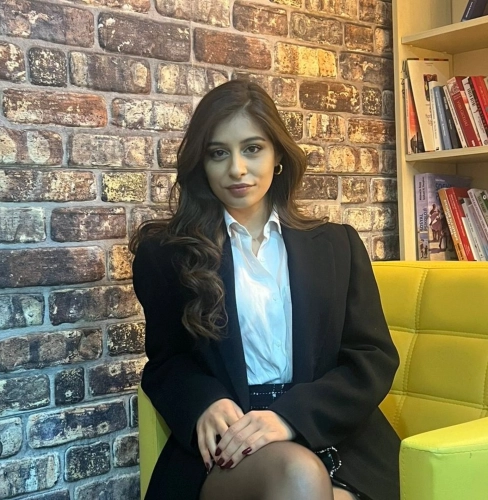 Psk. Tuana Güner, Psikolog, Mersin Yenişehir