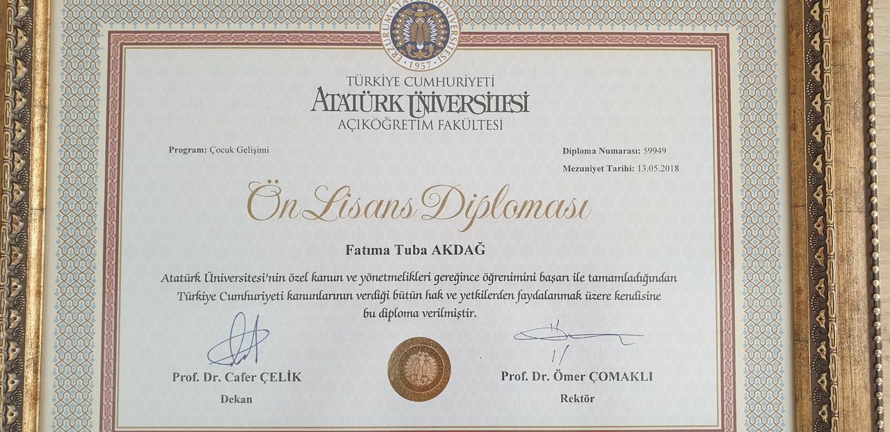 Çalışma ortamı 6