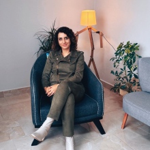 Psk. Tuba Baldır, Psikolog, Kahramanmaraş Onikişubat