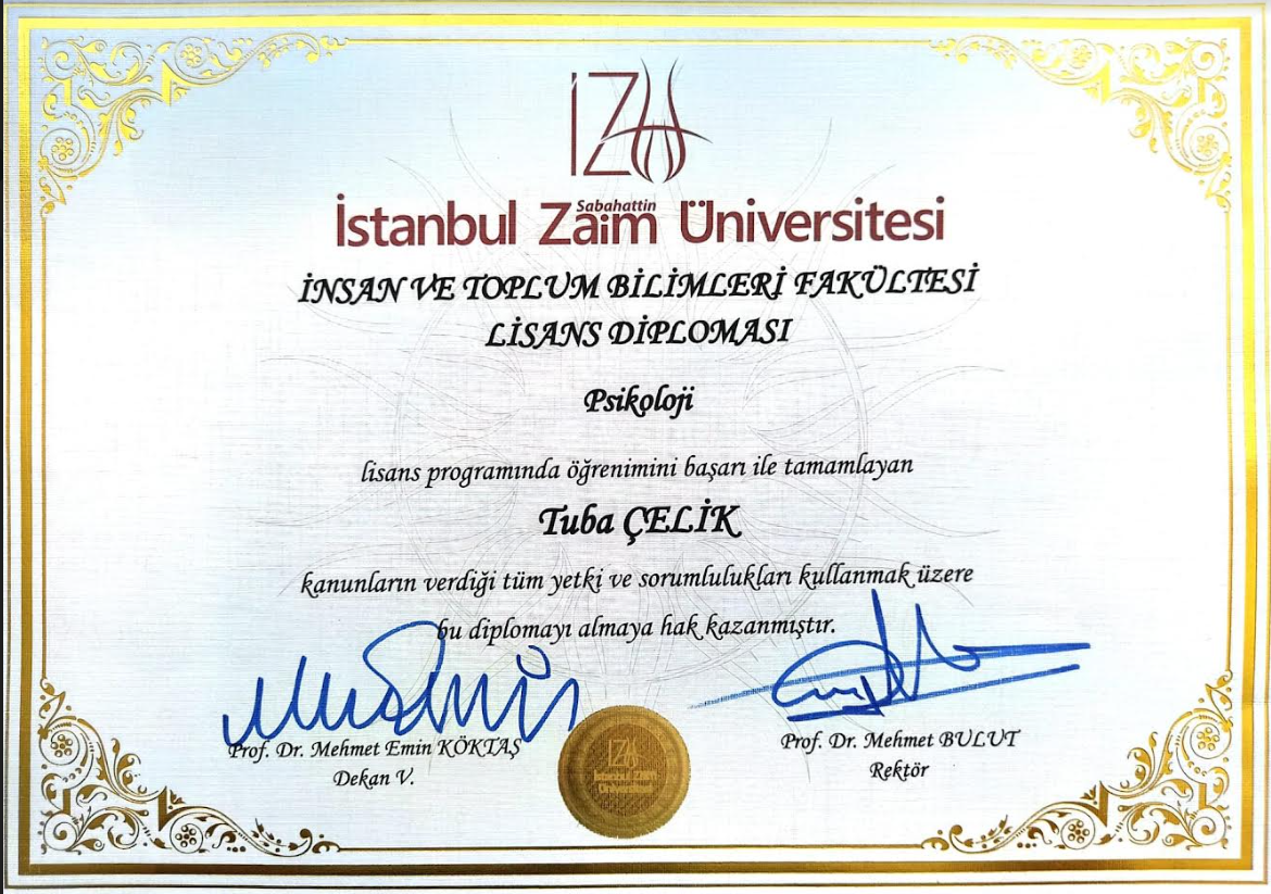 Çalışma ortamı 1