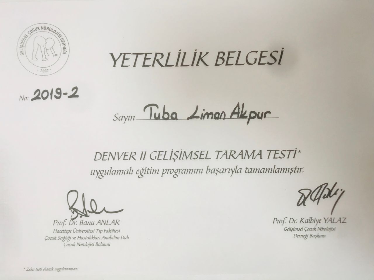 Çalışma ortamı 1
