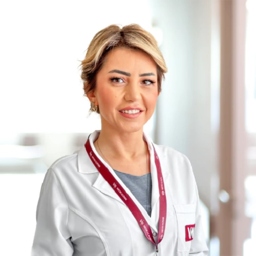 Uzm. Dr. Tuba Öğer Keleş, Psikiyatrist, Samsun