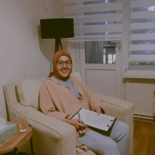 Psk. Tuba Öz, Psikolog, Eskişehir Odunpazarı