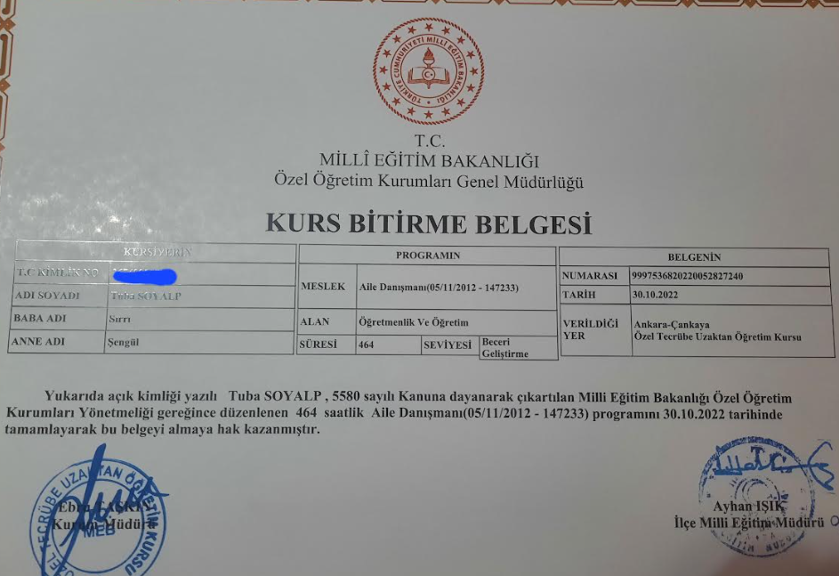 Çalışma ortamı 4