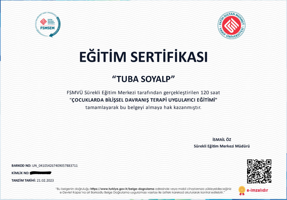 Çalışma ortamı 6
