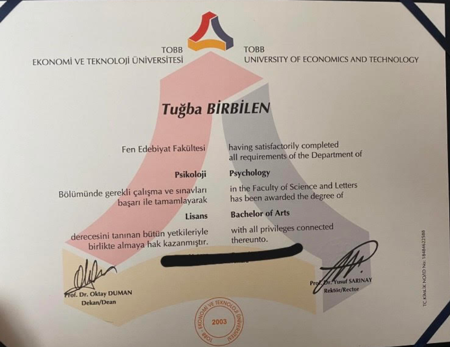 Çalışma ortamı 2