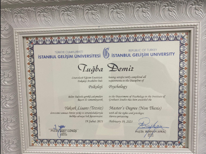 Çalışma ortamı 2