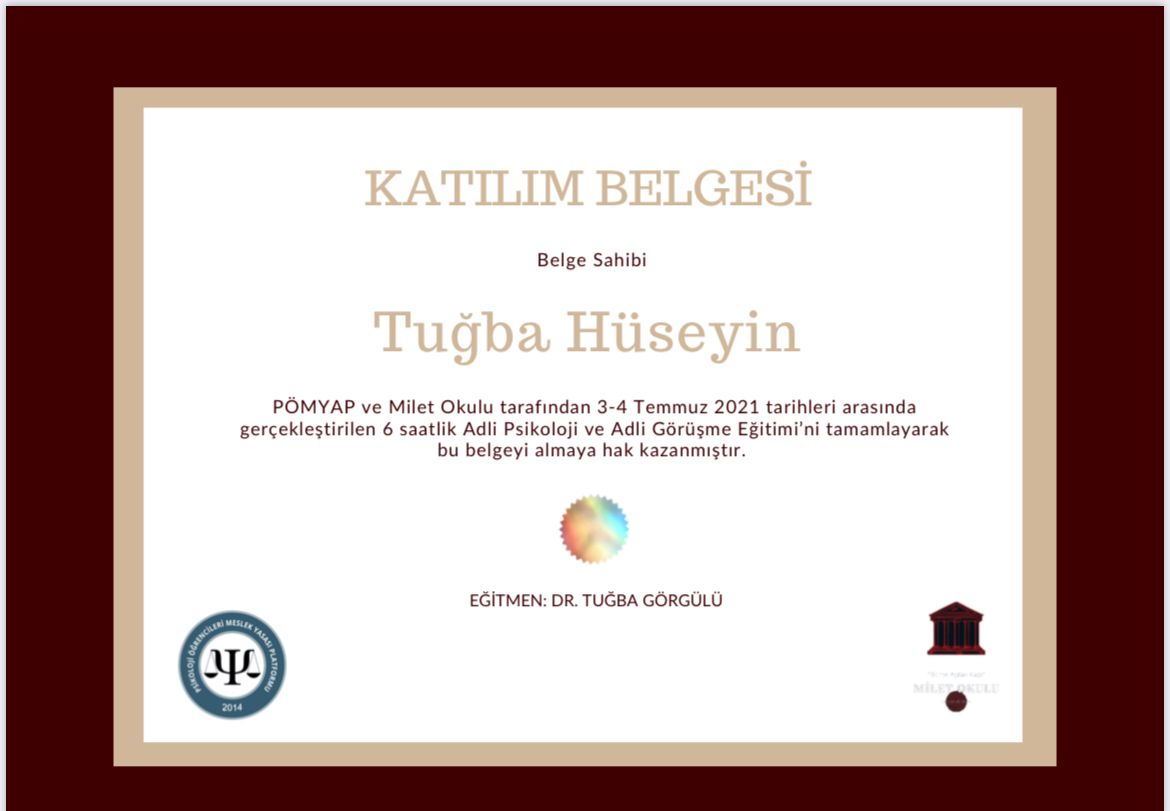 Çalışma ortamı 2