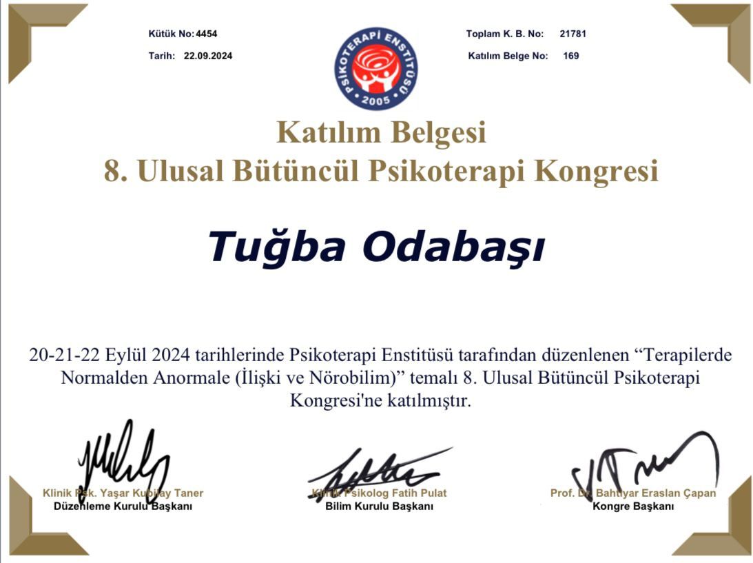 Çalışma ortamı 1